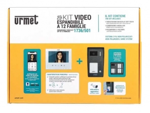Video kompleti,  1 do 12 korisnika